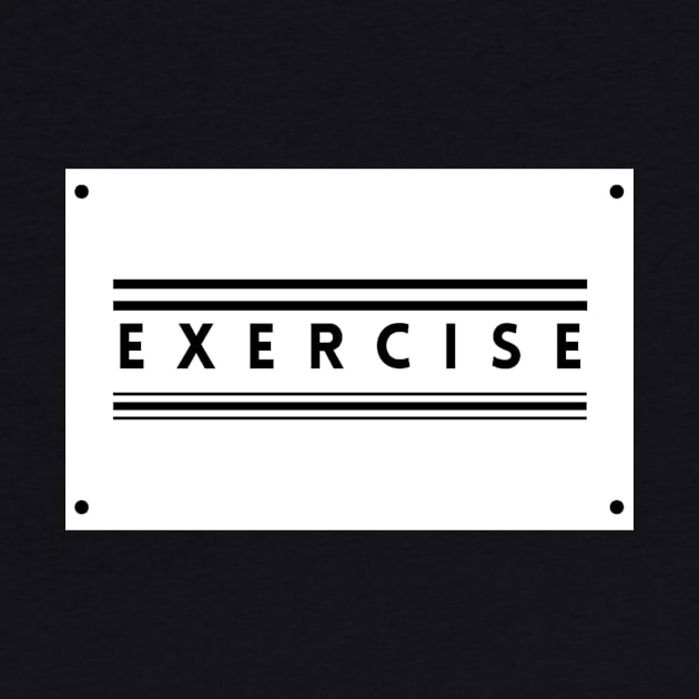 Exercising Spirit by TEXTTURED